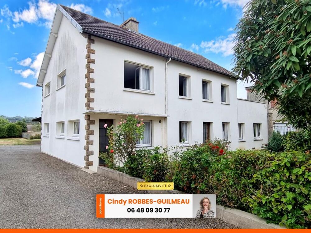 Vente Maison ? ENSEMBLE IMMOBILIER À FORT POTENTIEL – SAINT-PIERRE-D'ENTREMONT Saint pierre d entremont