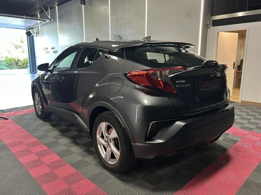 C-HR 1.8 VVT 16V 122 HSD HYBRID 2WD CVT 99 CV Dynamic 2019 occasion 74330 Poisy