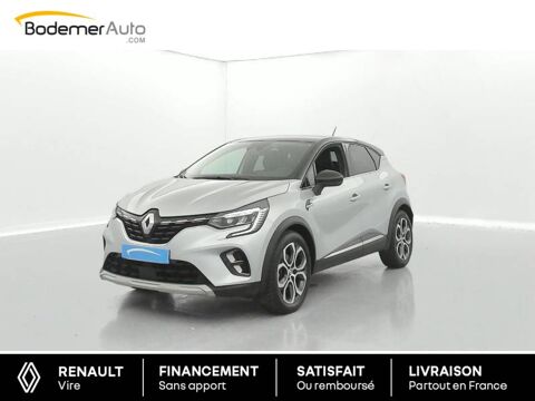 Renault Captur E-Tech 145 - 21 Intens 2021 occasion Vire 14500
