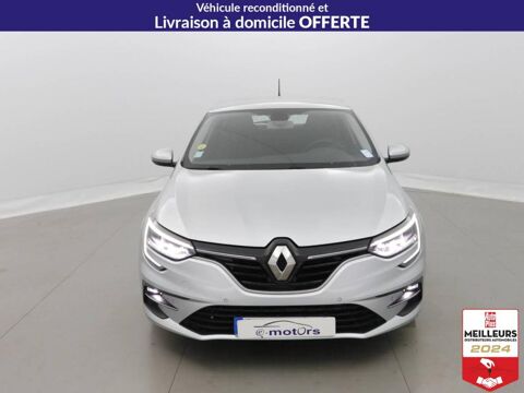 M&eacute;gane IV Berline Blue dCi 115 EDC Evolution 2023 occasion 10150 Lavau