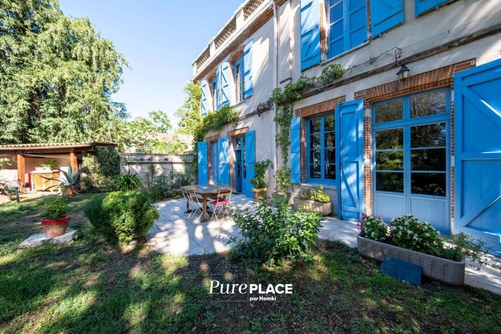 � vendre  Maison Toulouse (31100)