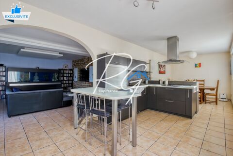   Maison à vendre 7 pièces - 286 m2 AINGERAY (54) Maison - 7 pièce(s) - 286 m²