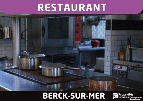   Restaurant traditionnel - hypercentre - Berck plage 