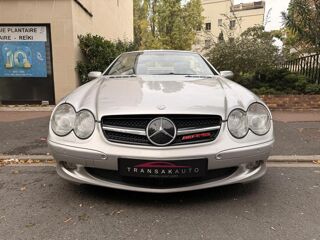 Classe A Benz 350 V6 245 Mercedes-Benz 2004 occasion 94100 Saint Maur Des Fossees