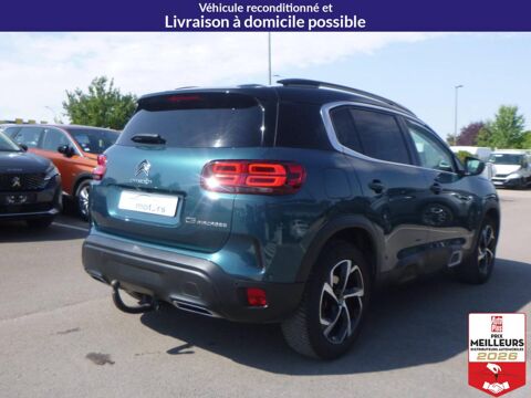 C5 aircross BlueHDi 130 Shine 2021 occasion 10150 Lavau