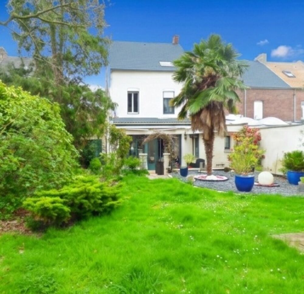 ANICHE - Maison de caractère - 184m²-6ch-garage