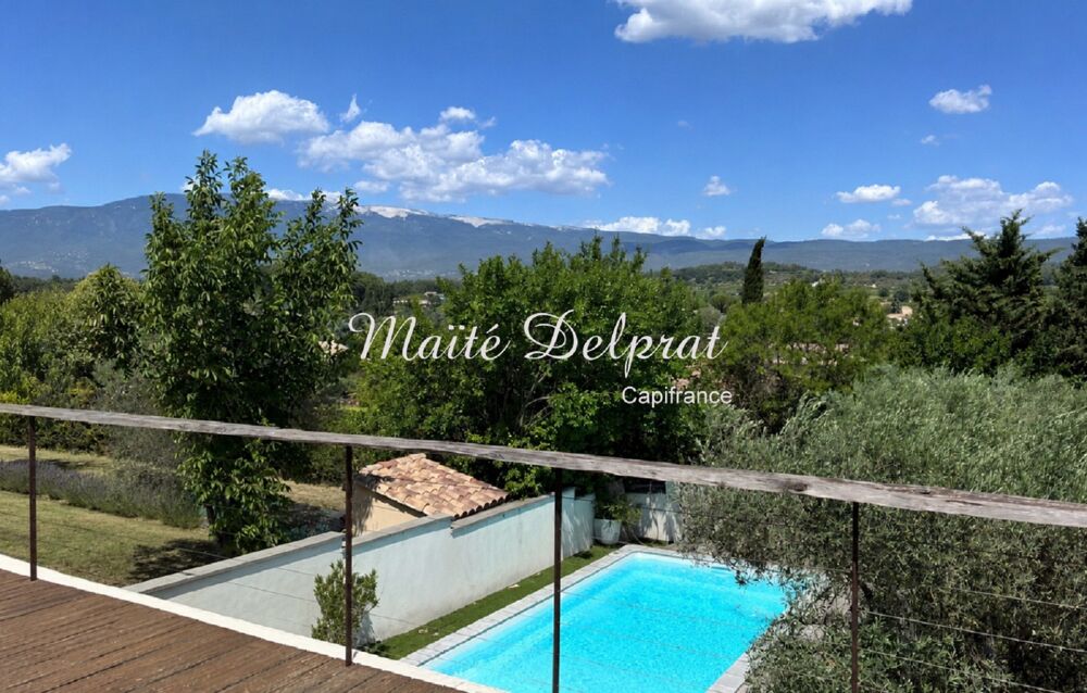 Maison 6 pièces 120 m² · à Mormoiron · 120 m² · 370 000 €