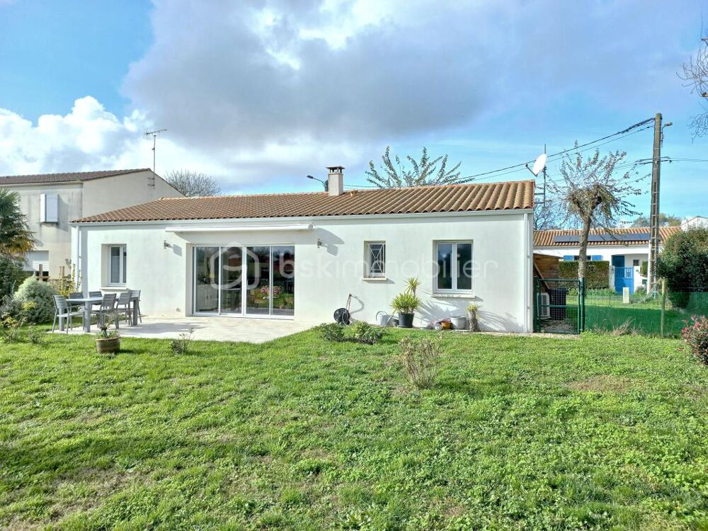 Plain-pied de 2021 au calme - Trois chambres - Garage
