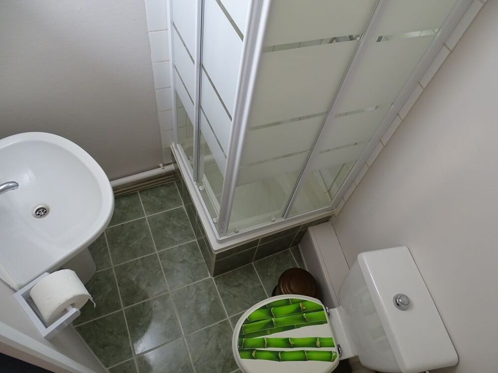 Location Appartement Studio de 23m2 à louer sur Le Havre Le havre