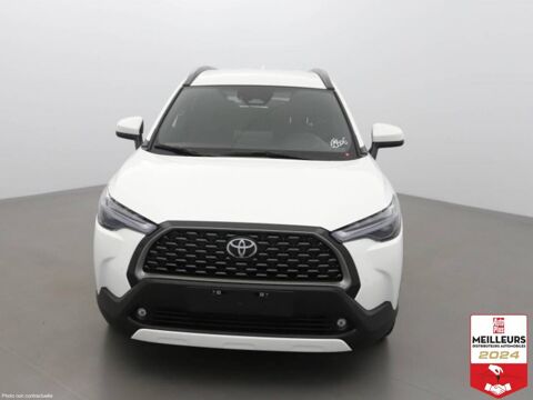 Corolla CROSS ACTIVE DRIVE 1.8 VVTI HYBRID 140 2025 occasion 10150 Lavau