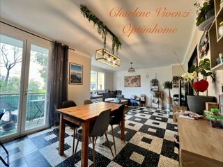  Appartement à vendre 3 pièces 66 m²