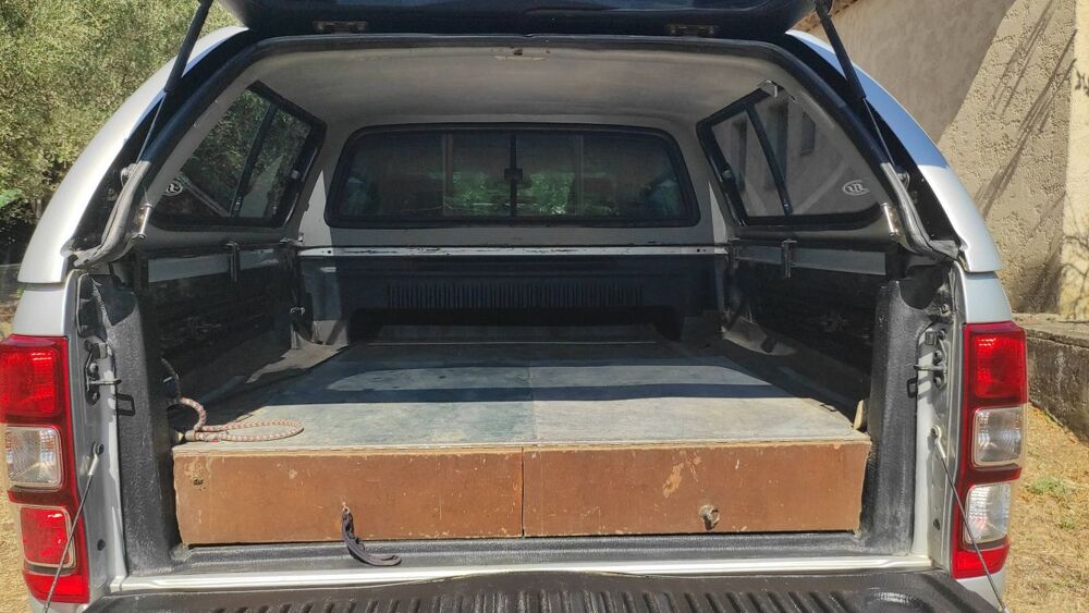 Ranger Double Cabine III 2.0 EcoBlue 213 4X4 BVA10 Wildtrack - Auto 2020 occasion 83330 Le Revest Les Eaux