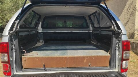 Ranger Double Cabine III 2.0 EcoBlue 213 4X4 BVA10 Wildtrack - Auto 2020 occasion 83330 Le Revest Les Eaux