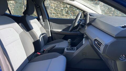 Sandero Stepway 1.0 TCe 110 Extreme - Entretien constructeur 2024 occasion 63680 Chastreix