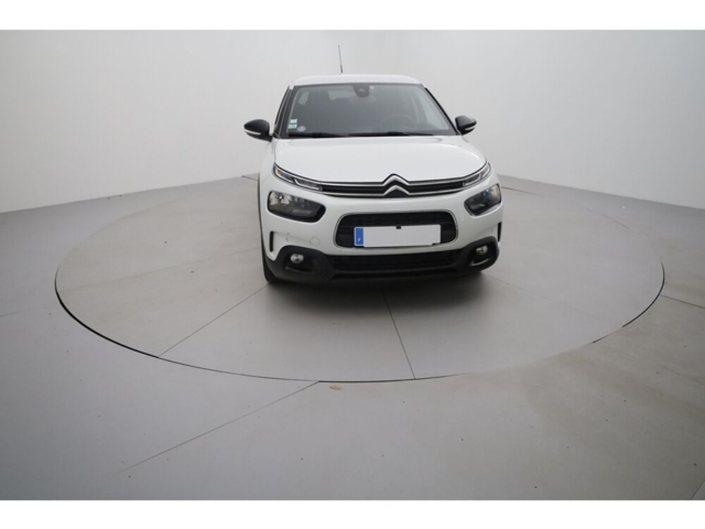 C4 cactus Shine PureTech 110 S&S EAT6 2018 occasion 81990 Fr&eacute;jairolles
