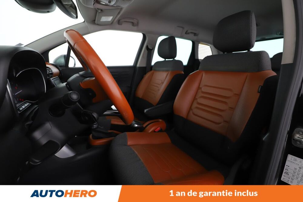 C3 Aircross 1.2 PureTech Shine EAT6 110 ch 2019 occasion 92130 Issy-les-Moulineaux