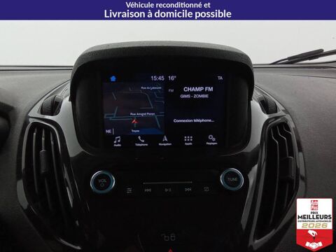 Tourneo VU Courier TDCI 75 Titanium 2018 occasion 10150 Lavau