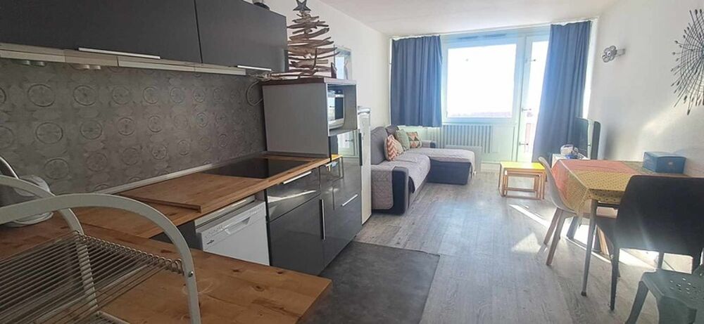 Vente Appartement Appartement 35m2 au pied des pistes Bagneres de bigorre