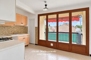 Vente Appartement Appartement  4 pièce 78 m2 - deux terrasses - parking et cave Saint cyr sur mer