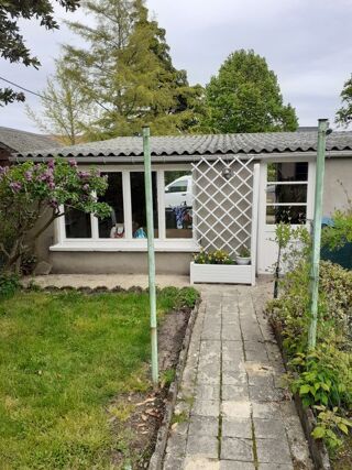  Maison à louer 4 pièces 100 m²