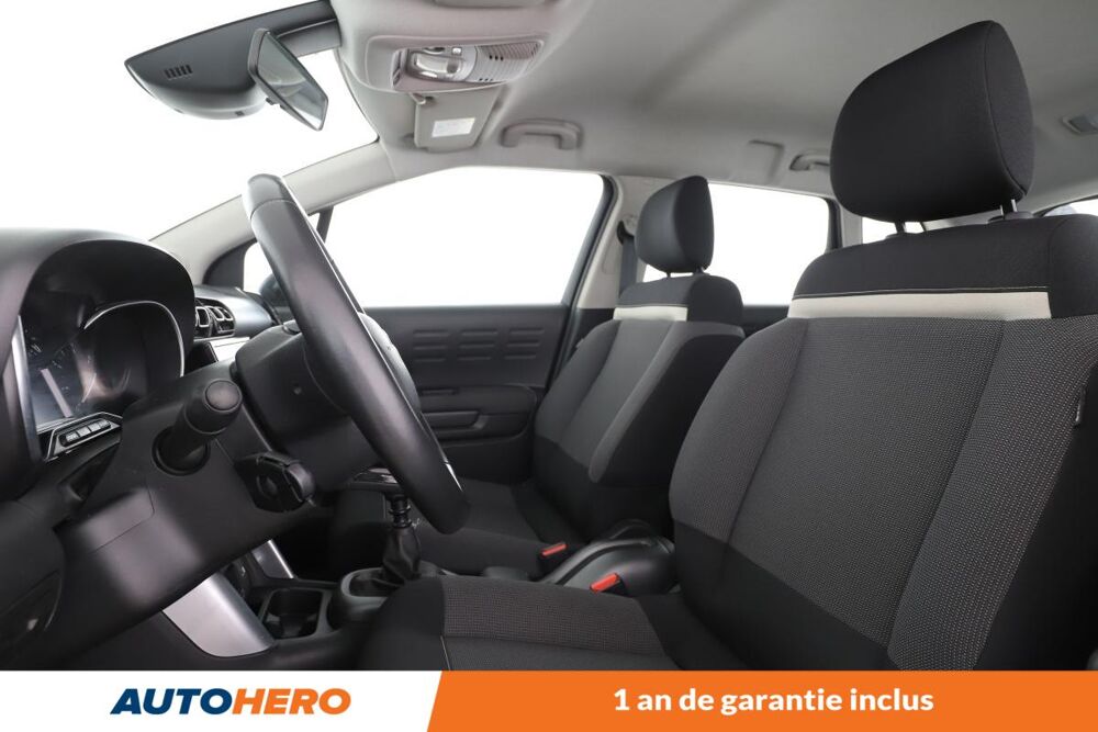 C3 Aircross 1.5 Blue-HDi Feel BV6 100 ch 2019 occasion 92130 Issy-les-Moulineaux