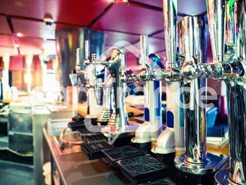 Dpt Maine et Loire (49), Bar Brasserie Sandwicherie dans un grand centre commercial du Maine-et-Loire 232500 49300 Cholet