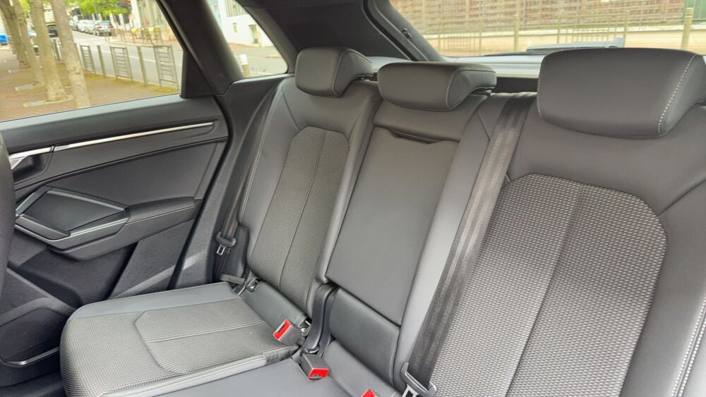 Q3 II 35 TFSI 150 S-Tronic 7 S line 2023 occasion 92150 Suresnes