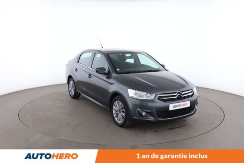 C-Elys&eacute;e 1.6 Blue-HDi Confort 100 ch 2017 occasion 92130 Issy-les-Moulineaux