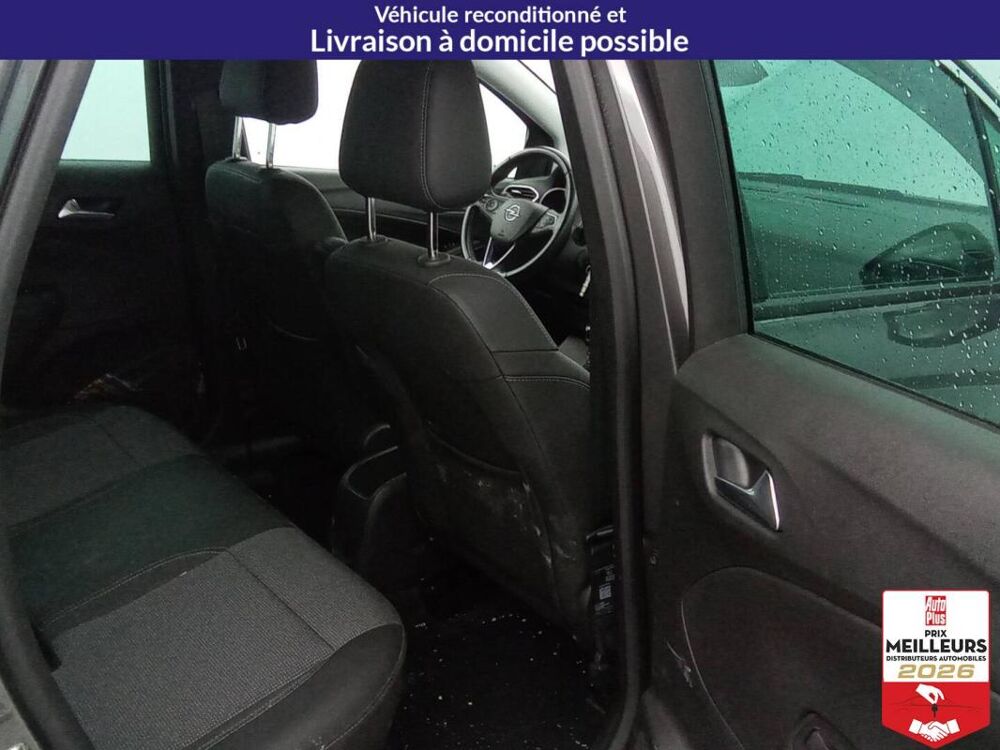 Crossland D 110 Elegance +Cam&eacute;ra et radar arri&egrave;re 2023 occasion 10150 Lavau