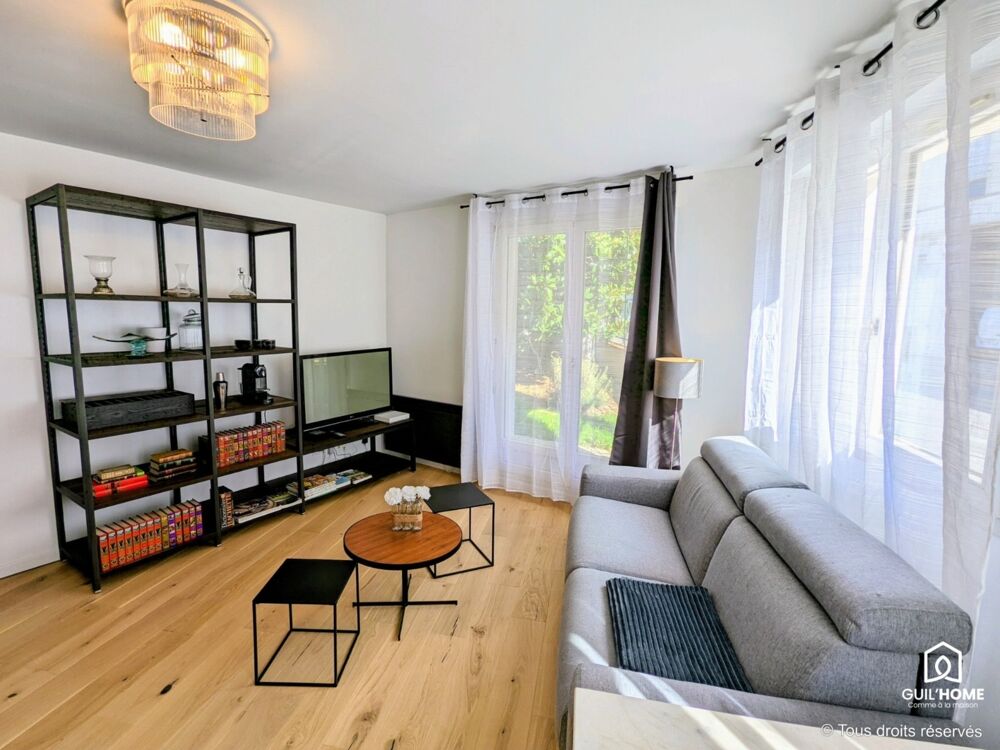 Appartement T3- Orleans centre proche place Dunois