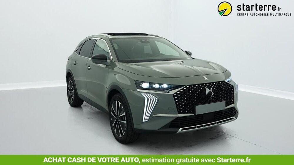 DS7 BlueHDi 130 EAT8 Rivoli 2024 occasion 69190 Saint-Fons