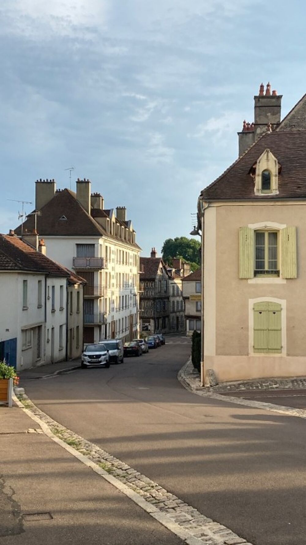 T4 à Châtillon-sur-Seine