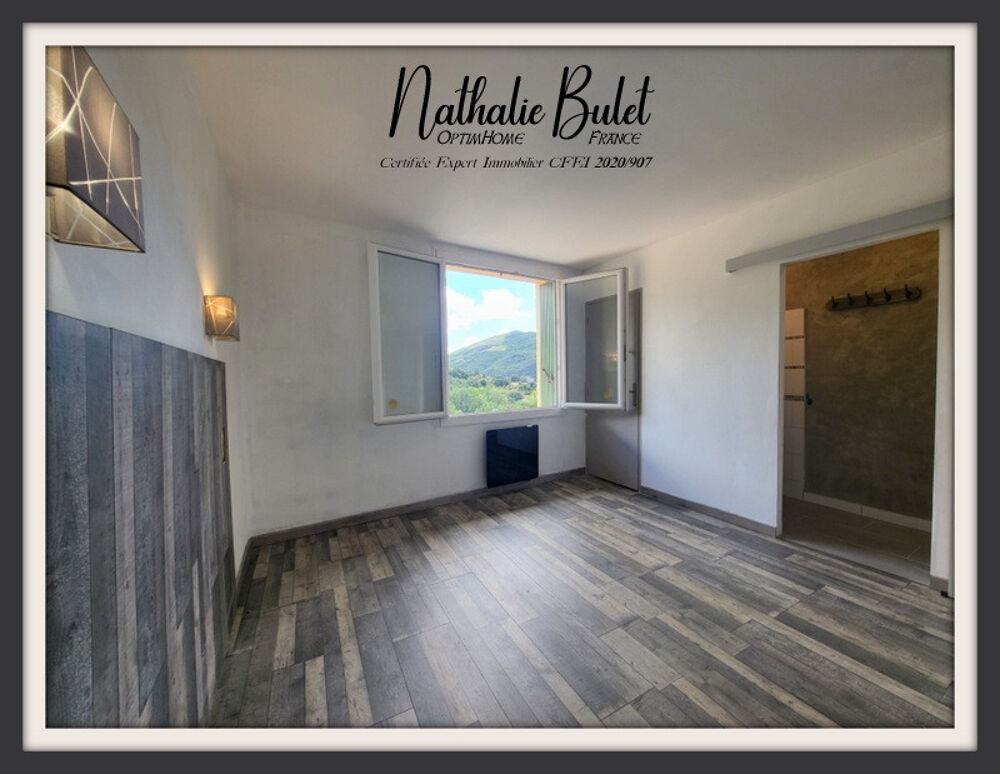 Maison à vendre 3 pièces CEPS (34), Terrasse, cave, abris voiture