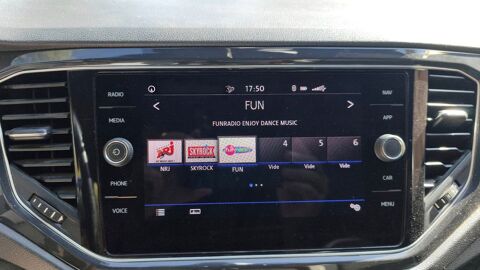 T-ROC 2.0 TDI 150 S-Tronic 7 First Edition 2018 occasion 34800 Aspiran