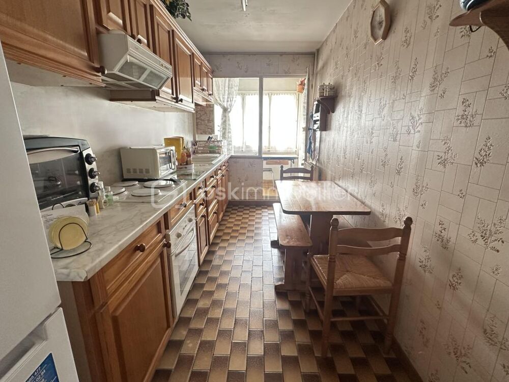 Vente Appartement A vendre appartement de 3 pièces à Fleury les Aubrais Fleury les aubrais