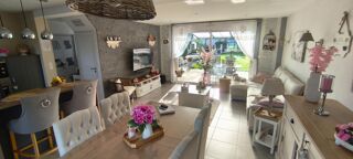 Vente Maison WOIGNARUE MAISON 4 CHAMBRES SUR SOUS SOL TERRAIN DE 1500M2 Woignarue
