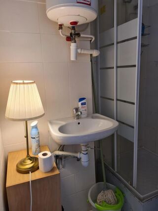  Appartement à louer 1 pièce 18 m²