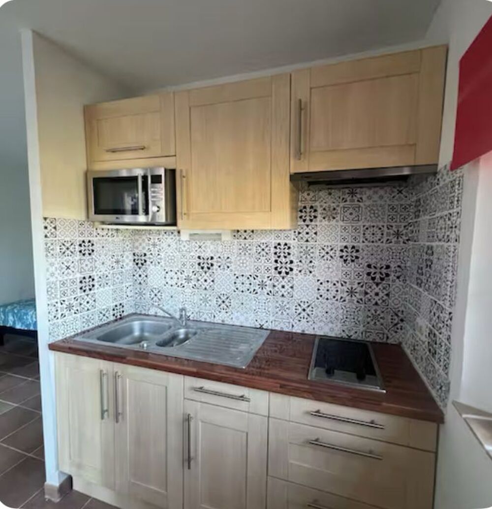 Location Appartement Studio de 26m2 à louer sur Sainte-Maxime Sainte maxime