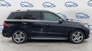 Classe GLE 500 e 442 EQ Power 4Matic 7G-Tronic Sportline - Entretien co 2018 occasion 22500 Paimpol