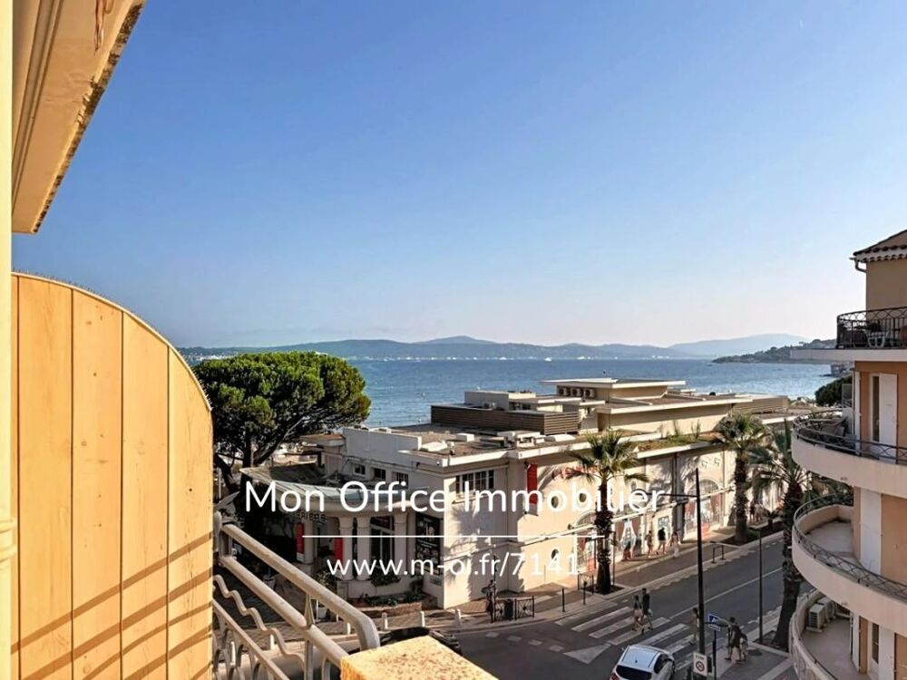 à vendre  Appartement Sainte-Maxime (83120)