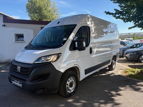 Fiat Ducato L2H2 2.2 H3-Power 140ch Pack - 05/2022 34 000km PRIX HT GARA 2022 occasion Chateauneuf Sur Isere 26300