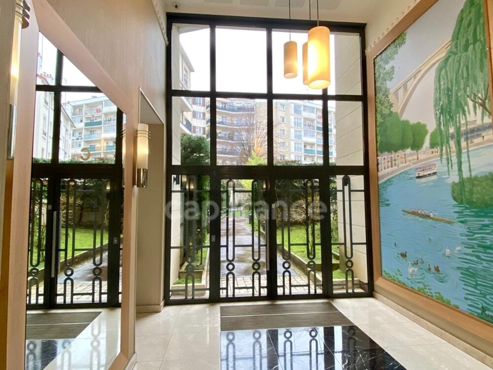 Vente Appartement Appartement à vendre 3 pièces NOGENT SUR MARNE (94) Proche RER A Nogent sur marne