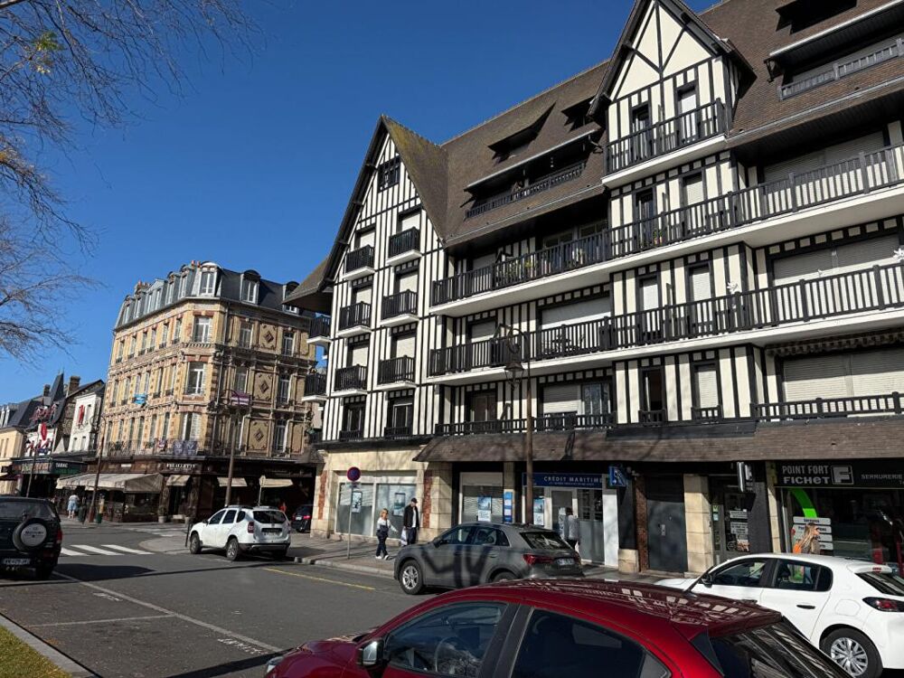 Vente Appartement Appartement Deauville 3 pièce(s) 64 m2 Deauville