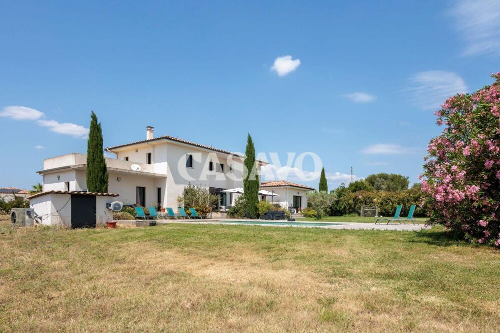 Vente Maison Vente Maison 7 pièces de 285m² - 13200 Arles Arles