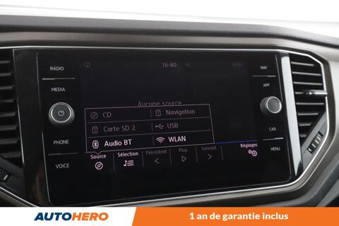 T-ROC 1.0 TSI Lounge 115 ch 2018 occasion 92130 Issy-les-Moulineaux