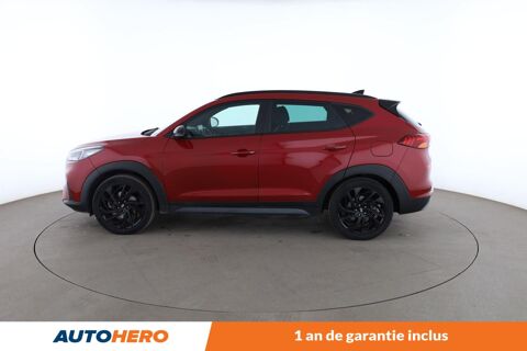Tucson 1.6 CRDi Hybrid 48V N Line Executive DCT-7 136 ch 2020 occasion 92130 Issy-les-Moulineaux