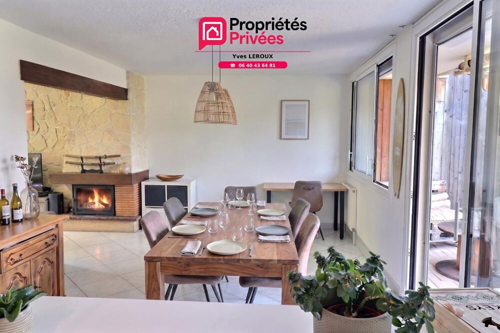 Appartement T4 100m² Duplex/jardin