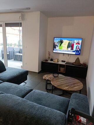  Appartement à louer 1 pièce 15 m² Six fours les plages