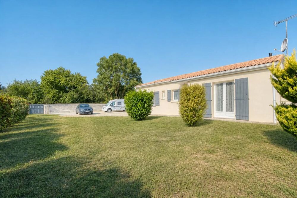 Maison de 4 pièces de 84 m² à Cravans