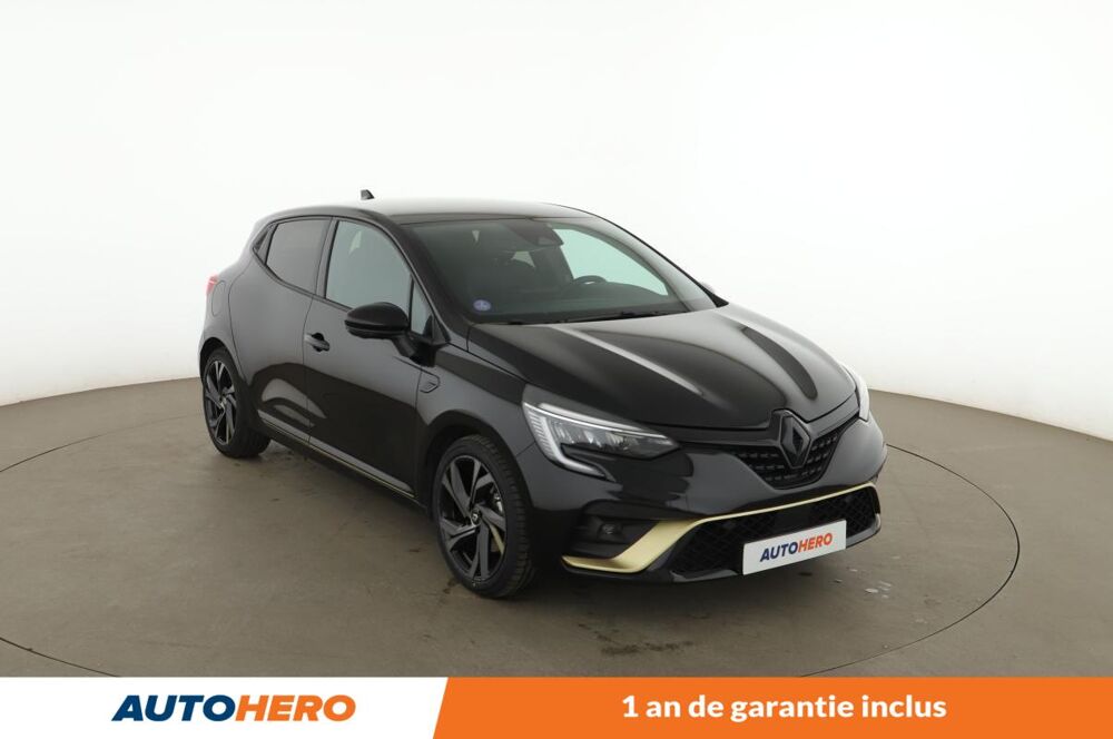 Clio 1.6 E-Tech Hybride Engineered 145 ch 2023 occasion 92130 Issy-les-Moulineaux